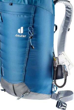 Денний рюкзак deuter Unisex Guide Lite 24 (24 довгий, риф-графіт)