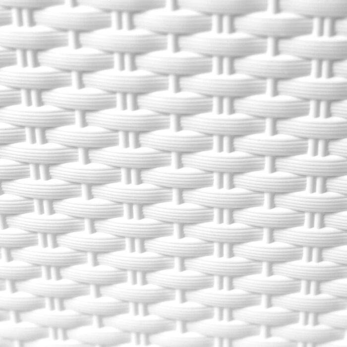 Каструля для приготування їжі Zeit 35 літрів з кришкою, 28,7 x 28,7 x 55 см, біла