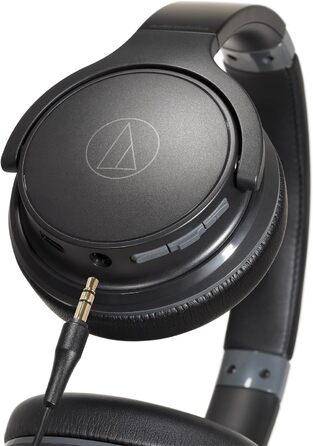 Бездротові навушники Audio-Technica S220BT чорний