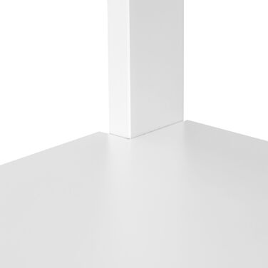 Дитячий комплект для відпочинку Relaxdays білий з 2 стільцями