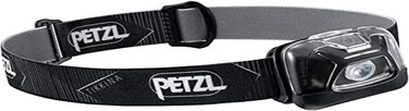 Налобний ліхтар PETZL Tkkina - 250 люмен (чорний, Один розмір підходить всім)