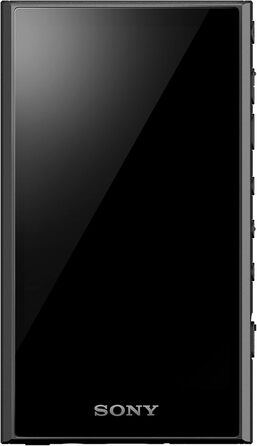 MP3-плеєр Sony Walkman NW-A306 з сенсорним екраном, 32 ГБ, до 36 годин автономної роботи, покращена якість звуку, Wi-Fi, чорний