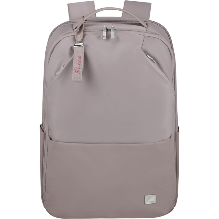 Рюкзак для ноутбука Samsonite Workationist 15.6', 43 см, 17.5 л, рожевий (кварц)