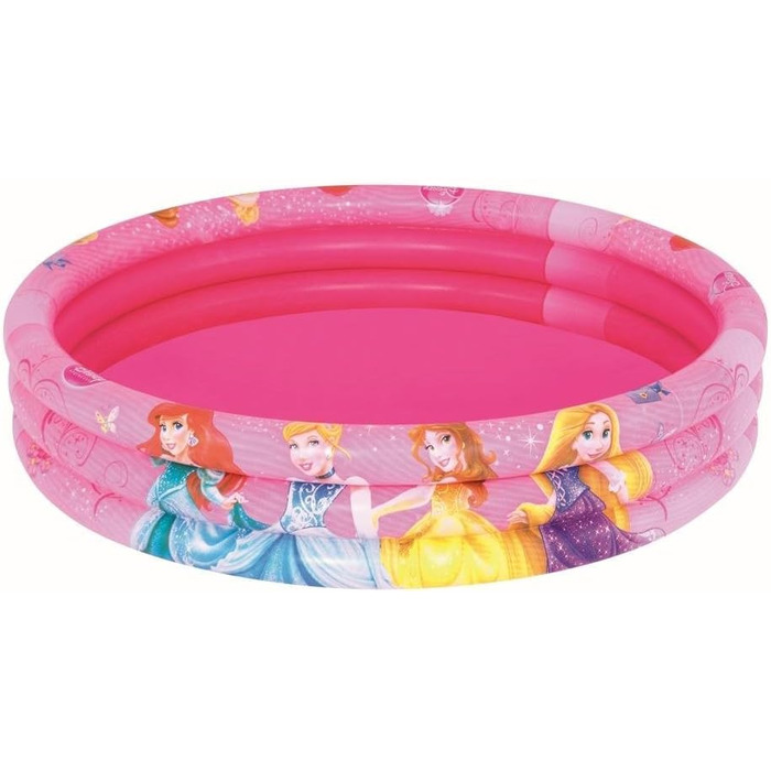 Надувний басейн Bestway Disney Princess 122x25 см для дітей