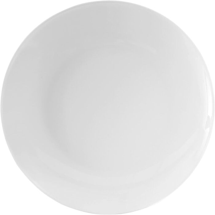 Сервіз кавовий, 36 предметів (12 осіб), білий, порцеляна