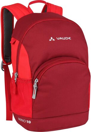 Рюкзак VAUDE SE-MINO 10 дитячий червоний - 10