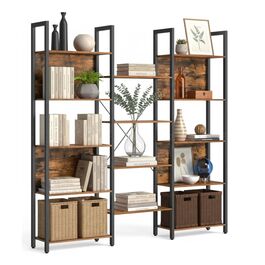 Промислова полиця Relaxdays з 14 ящиками