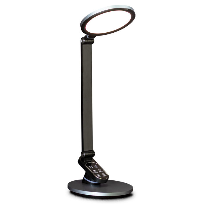 Лампа світлодіодна Mealux DL- 410 Grey (арт. BL1235 Grey)