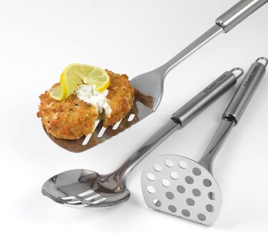 Набір кухонних аксесуарів Russell Hobbs RH00123 з нержавіючої сталі (6 шт.)