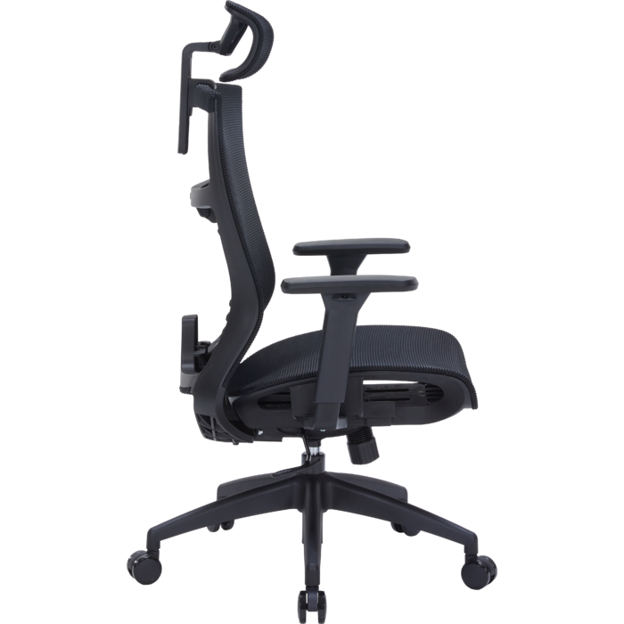 Крісло офісне OfficePro Balance OC620-B-B-B