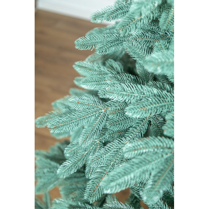 Ялинка лита 'Лапландська' ПАРАСОЛЬКА БЛАКИТНА 1,50м