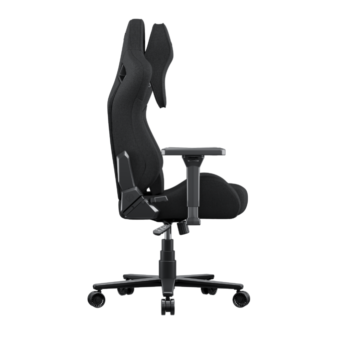 Крісло ігрове Anda Seat Kaiser Frontier XL Dark Gray Fabric