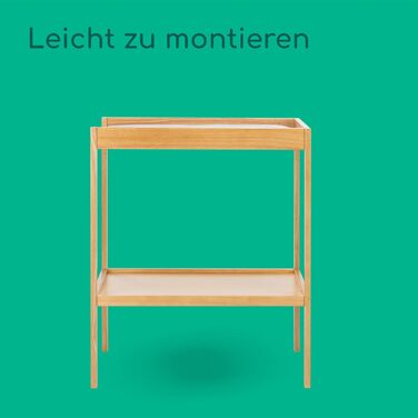 Дитяча ванночка та пеленальний столик 2-в-1 Bebeconfort Grey Mist (Daisy), 0-12 місяців, до 11 кг