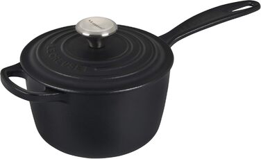 Каструля з нержавіючої сталі Le Creuset Signature, 1.8 л, для всіх плит (індукція), з чавуну, 21181180902430