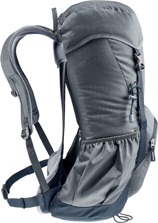 Чоловічий туристичний рюкзак Deuter Zugspitze 24 (1 упаковка) (24 довгих, графітове чорнило)