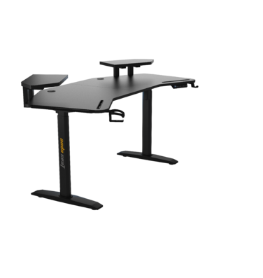 Комп’ютерний стіл з електрорегулюванням висоти Anda Seat Shadow Warrior Black