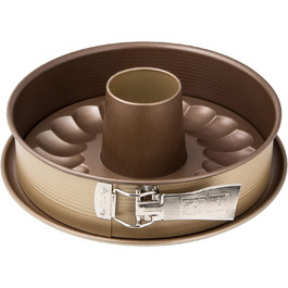 Форма для випічки Zenker 7352 Mojave Gold, Ø 26 см, Made in Germany