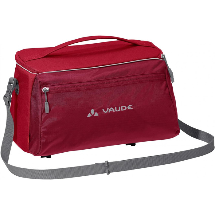 Сумки для багажу VAUDE Road Road Master Shopper (сальса, один розмір)