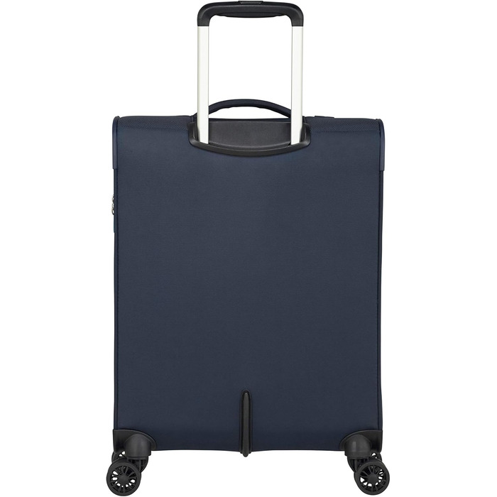 Валіза American Tourister Summerfunk, 55 см, 46 л, синя