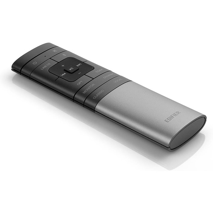 Активні полочні колонки Edifier S2000MKIII 2.0 Bluetooth, 130 Вт, студійні монітори для аудіофілів з оптичним та лінійним входом, дерево