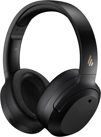 Гарнітура Edifier W820NB - сертифікація Hi-Res Audio, чорний