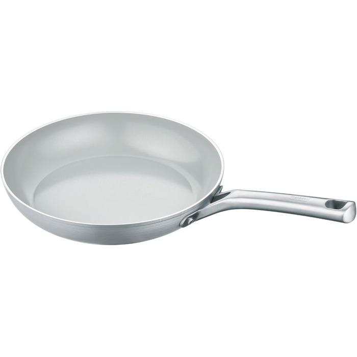 Сковорода Berndes b.free з антипригарним покриттям (28 см) – з переробленого алюмінію, для всіх плит, без PFAS