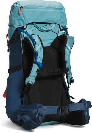 Жіноча термобілизна NORTH FACE Terra 55 Tech Pack XS-S Reef Waters/Shady Blue/Retro Orange