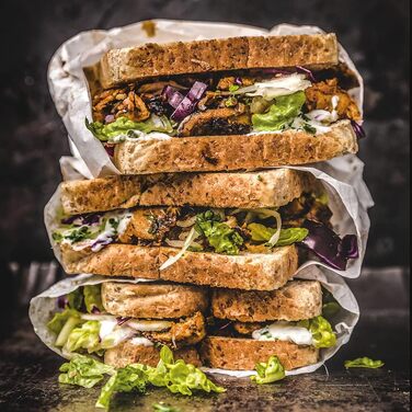 Професійний хлібопекарський автомат Design Brotbackautomat Pro, чорний/сріблястий