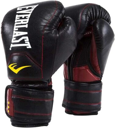 Боксерські рукавички унісекс Everlast для дорослих Elite Muay Thai Glove тренувальні рукавички (14 унцій)