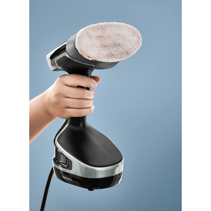 Calor Access Steam Force: портативна праска-пароочисник з потужним паром, 25 сек нагрів, для всіх тканин, DT8230C0