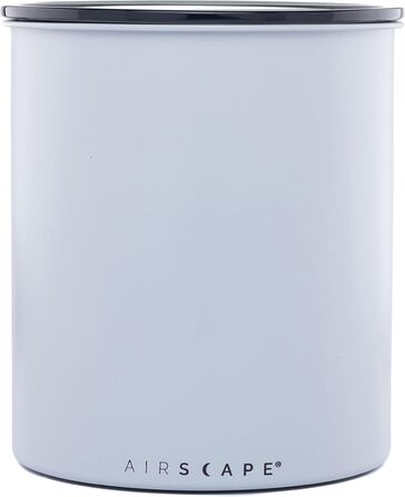 Контейнер для кави Airscape 1,1 кг – герметичний, сірий