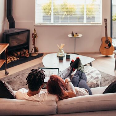 Столик для ноутбука Relaxdays на ліжко/диван, рожевий, 26 x 63 x 40 см, з регульованою висотою