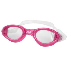 Окуляри для плавання Aqua Speed для дорослих Окуляри для плавання проти запотівання Ультрафіолетові окуляри для плавання для жінок PACIFIC - Amaranth / Clear
