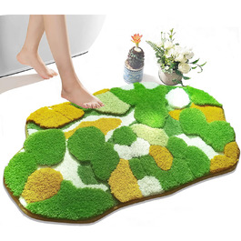 колір: жовте мохове