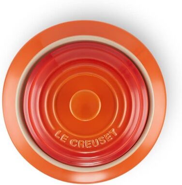 LE CREUSET Контейнер для випічки зі стоунвeру, 2.4 л, 91026725060000 (Червоний)
