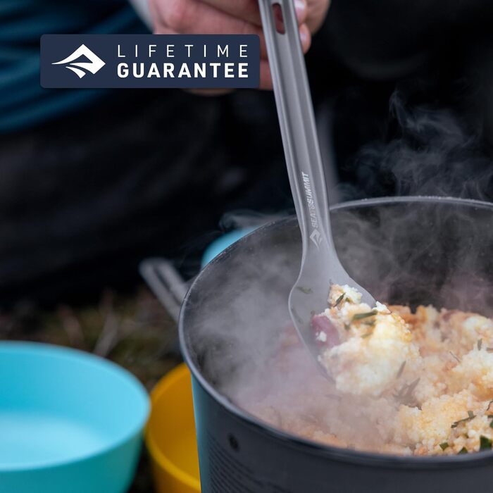 Набір посуду Sea to Summit Frontier UL Two Pot Set - 2 каструлі для приготування їжі на природі