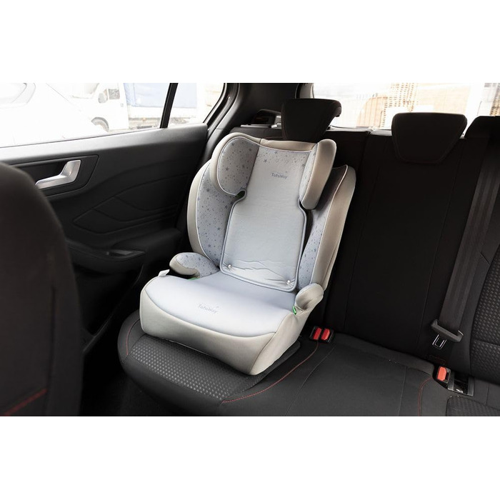 Автокрісло Tataway Disney Princesses i-Size, 15-36 кг, 3-12 років, рожеве