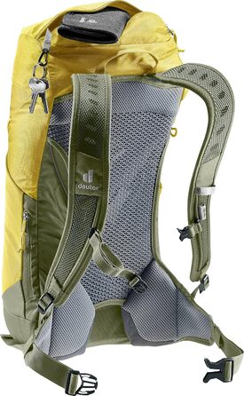 Рюкзак для походів deuter Men's Ac Lite 16 (1 упаковка) (16 л, куркума-хакі)