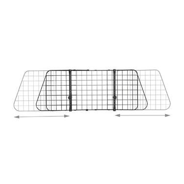 Сітка для собак у машину Relaxdays, універсальна, велика