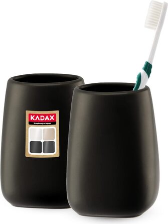 Склянка для зубних щіток KADAX