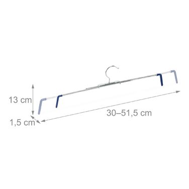 Набір кріплень для штанів Relaxdays (18 шт.)