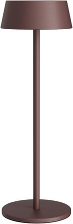 LED-лампа на акумуляторі K-Bright (2 шт.) - тепле світло 3000K, диммер, для дому та саду