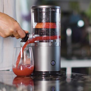 Livington JuiceBoost: портативний соковичавник - 160 мл, бездротовий, Slow Juicer для фруктів та овочів