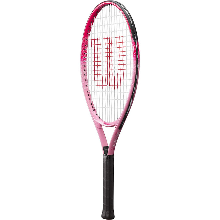 Тенісна ракетка Вілсона (23, рожевий)