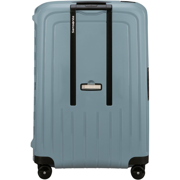 Футляр Samsonite S'cure, L (75 см - 102 л) (синій (крижано-блакитний))