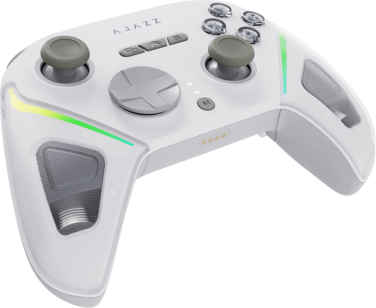 Бездротовий геймпад Ajazz GP100 White (GP100-W)