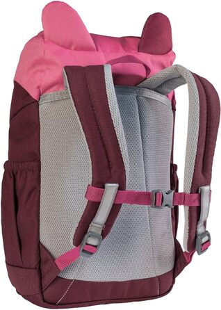 Модельний дитячий рюкзак deuter Unisex Kids Kikki 2021 (1 упаковка) (8 л, Hotpink-maron)