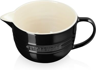 Le Creuset Рідер для замішування, 2 літри, 70106207160002 (Чорний Onex)