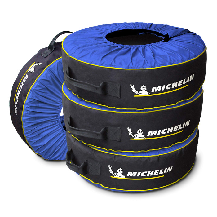 Захисні чохли для шин Kurgo Michelin 80 (4 шт.)
