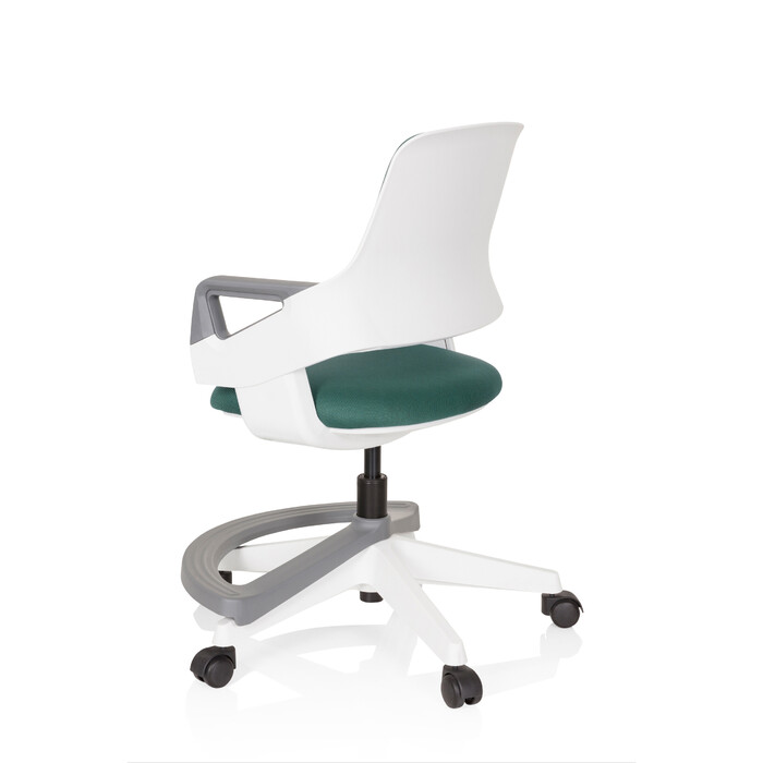 Дитяче крісло KID FLEX Mesh Тканина бензинова hjh OFFICE